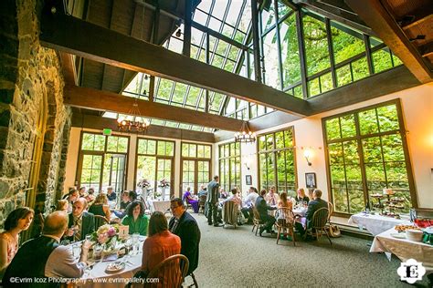 Multnomah Falls Lodge Wedding