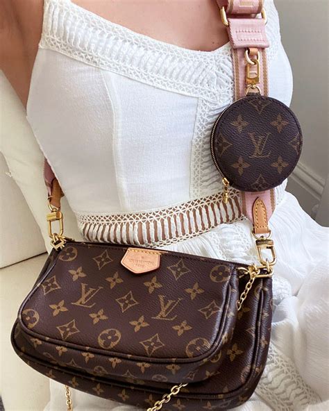 Multi Pochette Accessoires Louis Vuitton Duped Paul Smith