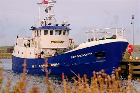 Fair Isle ferry now able to accept passengers again | Shetland News