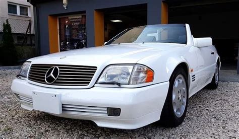 Mercedes Benz 320 SL R129 1995 Catawiki