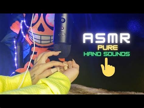 Asmr Pure Dry Hand Sounds And Movements No Talking Shorts Asmr