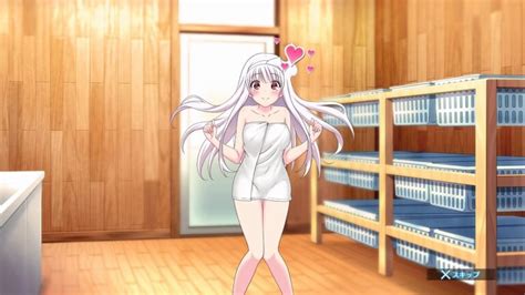 Yuuna And The Haunted Hot Springs Steam Dungeon Gematsu