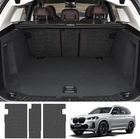 Utiiy Cargo Mat Fit For Bmw X G Trunk Mat Cargo Liner All