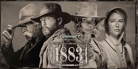 Estreia linear da série "1883" na Paramount domina a noite de domingo ...
