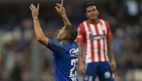 Atlético San Luis Vs Cruz Azul Dónde Y Cuándo Ver El Partido En Vivo