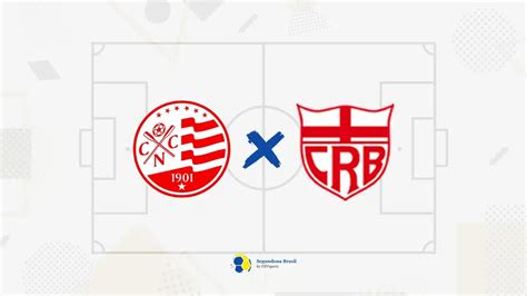 Náutico X Crb Onde Assistir Ao Vivo Copa Do Nordeste 24032024