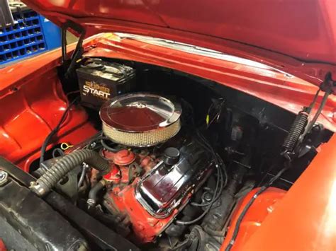 Chevy Big Block Hot Rod For Sale