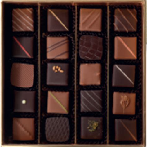 Coffret Tout Chocolat