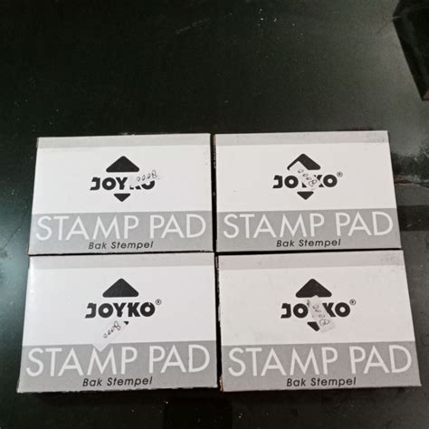 Jual STAMP PAD Bak Stempel JOYKO Shopee Indonesia