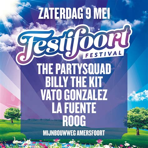 Tweede Editie Festifoort Festival Brengt Nog Meer Beleving Nieuws