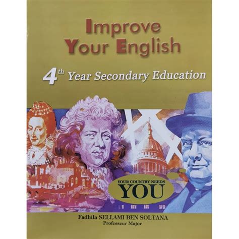 Improve Your English 4th Year Secondary