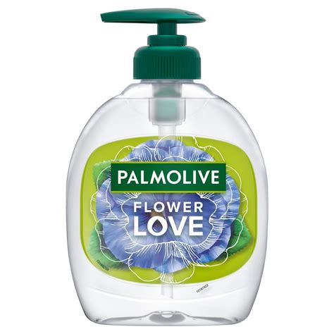 Palmolive Flower Love mydło w płynie do rąk 300 ml Dr Max Drogeria