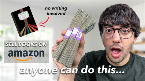 Make 1700 A Month Selling Books On Amazon Easy Side Hustle No