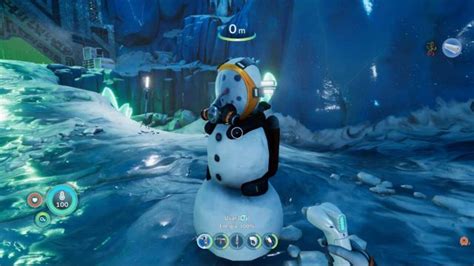 Subnautica Below Zero PS5 Web Game