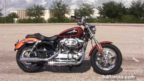 Harley Davidson Sportster 1200 Custom Parts | Reviewmotors.co