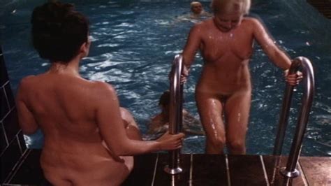 Naked Marie Forså in Vild på sex