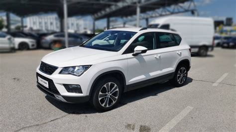 AKCIJA Seat Ateca 1 0 TSI Reference 5 Vrata 2020 God