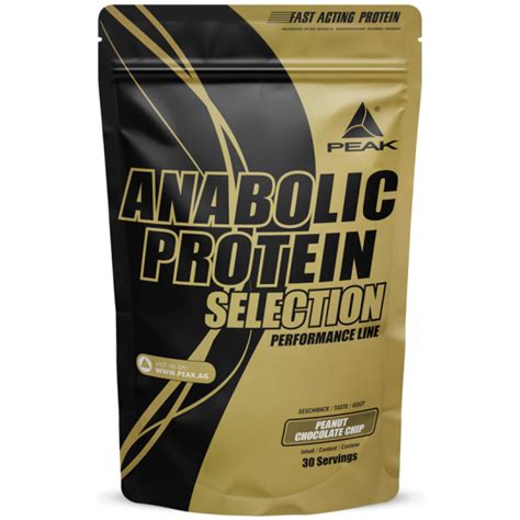 Anabolic Protein Selection, 23,90