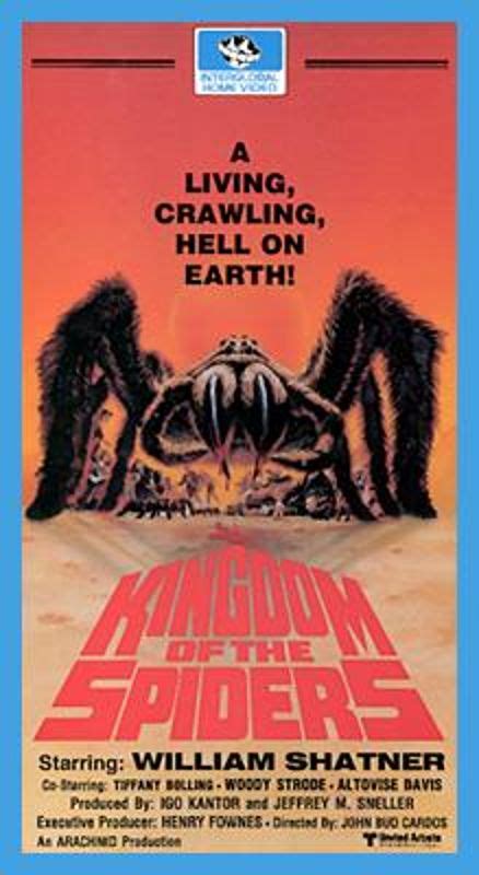 Kingdom of the Spiders (1977) - John (Bud) Cardos, John Cardos ...