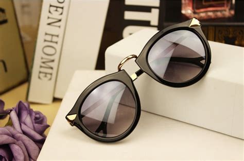 Солнечные очки Aliexpress Free Shipping Brand Designer Vintage Trend ...