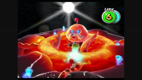 Super Mario Galaxy 2 Boss Blitz Galaxy Green Star 1 Youtube