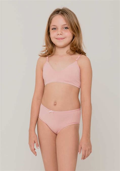 Calcinha Infantil B Sica Michelle Lingerie