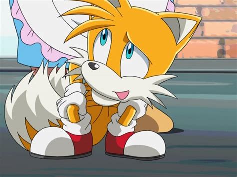 tails - Sonic the Hedgehog Photo (31132988) - Fanpop