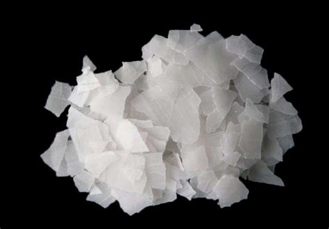 Soda Ash Flakes Sodium Hydroxide Solid Caustic Soda Strong Alkali Material