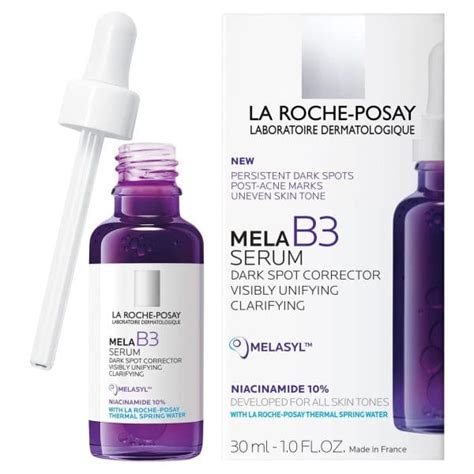 S Rum Melab De La Roche Posay La Solution Ultime Contre Les Taches