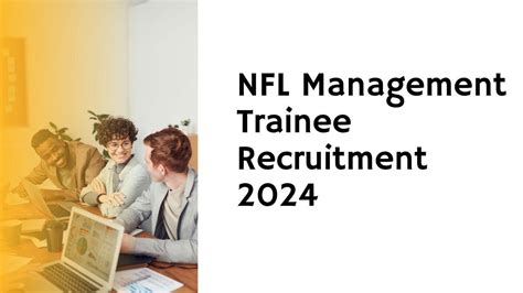 NFL Recruitment 2024 Last Date To Apply Online For 164 MT Posts