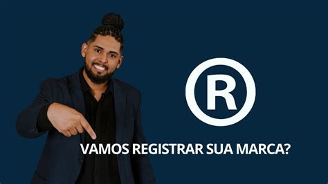 Registech Registre Sua Marca Agora Mesmo Youtube