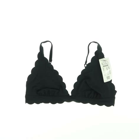 Hunkemöller fekete bikini felső Női ruházat Fürdőruhák Bikini
