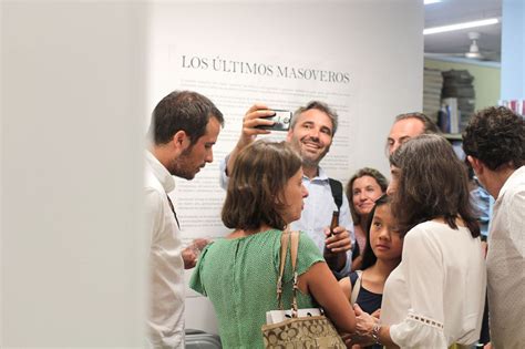 Presentación del libro FOTOGRAFÍA MEJOR PARA VENDER MÁS en la librería