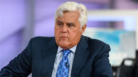 Jay Leno Suffers Broken Bones In Motorcycle Accident Boston News