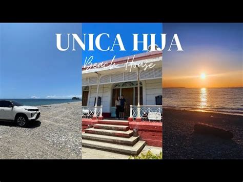 Unica Hija Beach House Lobo Batangas Malabrigo Lighthouse Car