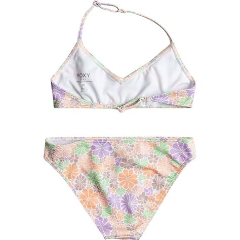 Roxy ERGX203553 All About Sol Bikini Multicolor Dressinn