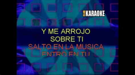 Virus Luna De Miel Karaoke Youtube