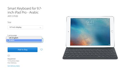 Apple launches international Smart Keyboards for iPad Pro - 9to5Mac