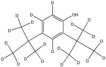 Di Tert Butylphenol D Cas