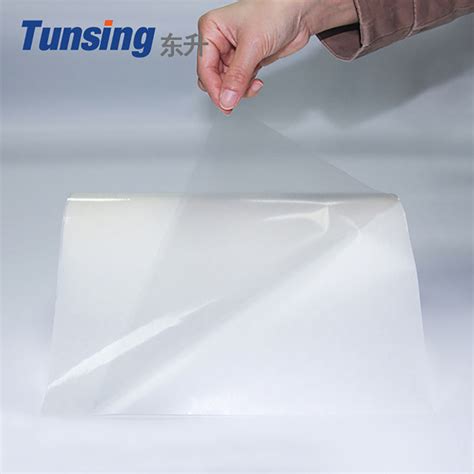 Soft Tpu Hot Melt Adhesive Film Polyurethane Melting Range