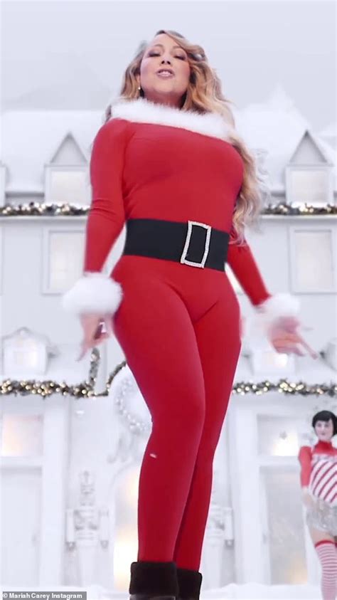 Queen Of Christmas Mariah Carey Reveals The Main Reasons She Has