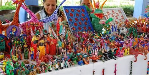 San Mart N Tilcajete Y Sus Alebrijes Oaxaca M Xico Desconocido