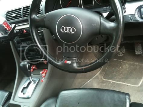 S Line Steering Wheel Badge Audi Sport Net