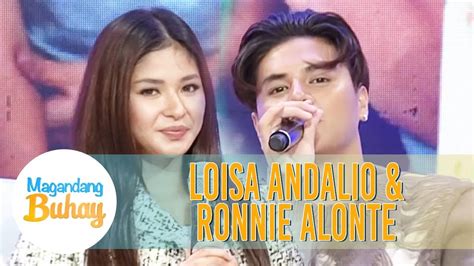 Ronnie And Loisa Reveal How They Started Their Investments Magandang