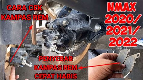 Cara Mengetahui Kampas Rem Motor Habis Homecare24