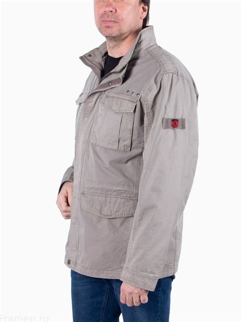 Ветровка мужская хлопок 753951 - купить в Москве