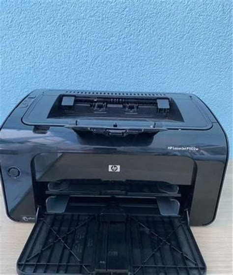 Принтер hp laserjet p1102w Москва | Оргтехника и расходники | Festima ...