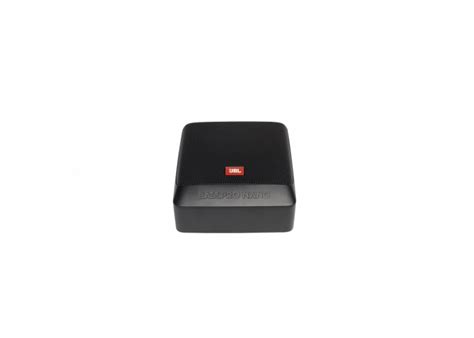 Автомобильный сабвуфер JBL BassPro Nano - купить в Бишкеке