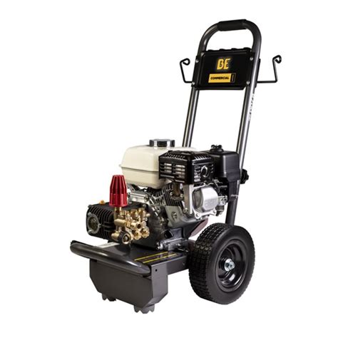 3,200psi - 2.8gpm Commercial Series Gas Pressure Washer with Honda ...