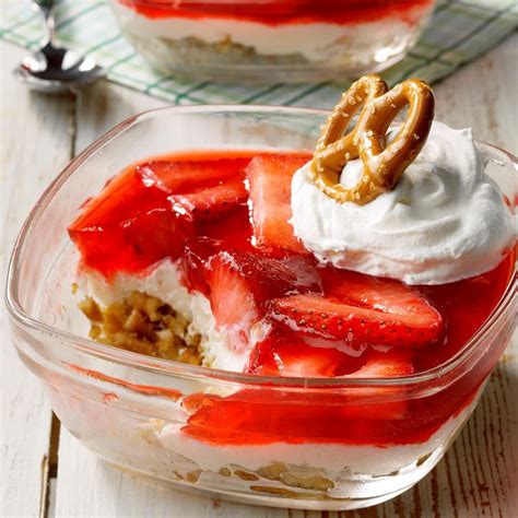 Strawberry Desserts To Make This Spring I Taste Of Home